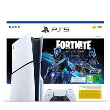 SONY PS5 CONSOLA PLAYSTATION 5 SLIM CHASIS D 825GB + FORTNITE COB