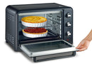 Moulinex Optimo 33 l 1600 W Preto Grelhador