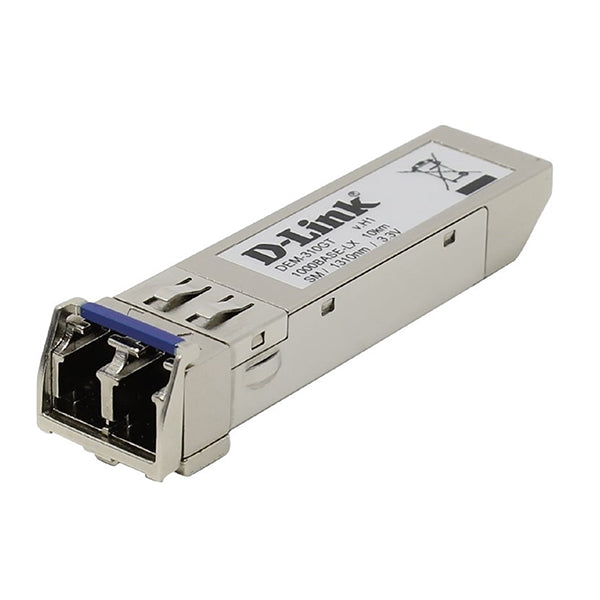 D-Link 1000Base-LX Mini Gigabit Interface Converter comutador de