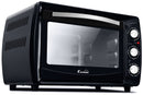 HORNO SOBREMESA COMELEC HO2003 20L NEGRO