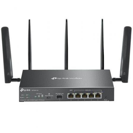 TP-Link Omada ER706W-4G router sem fios Gigabit Ethernet Dual-ban