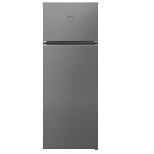 INDESIT FRIGORIFICO 2PT 1600X540X570MT 212LT INOX (E)