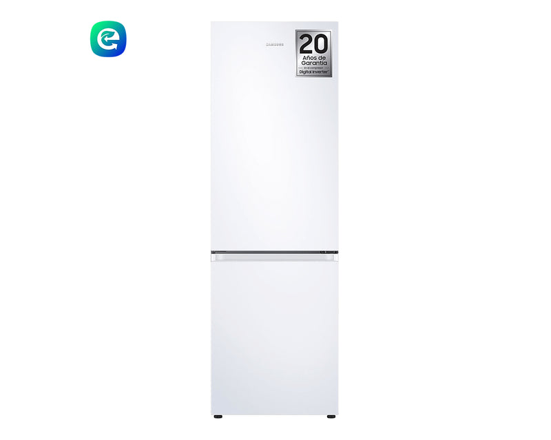 Samsung RB34C600DWW Independente 344 l D Branco