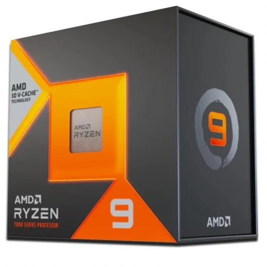 RYZEN 9 7950X3D UP TO 5.7GHZ, 16 CORE, 144MB, AM5  120W - SEM COO