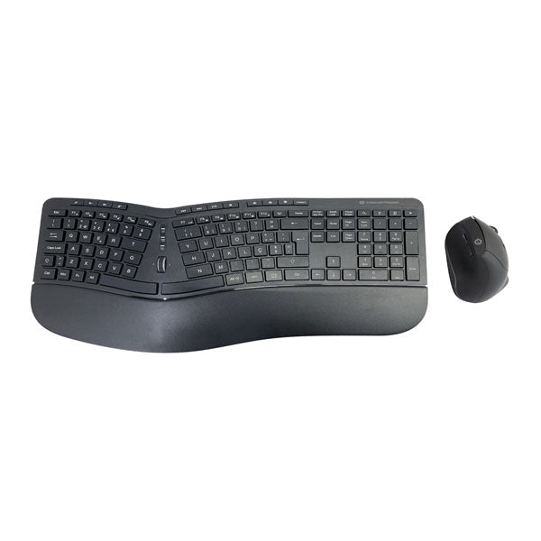 Conceptronic ORAZIO02PT teclado Rato incluído RF Wireless QWERTY