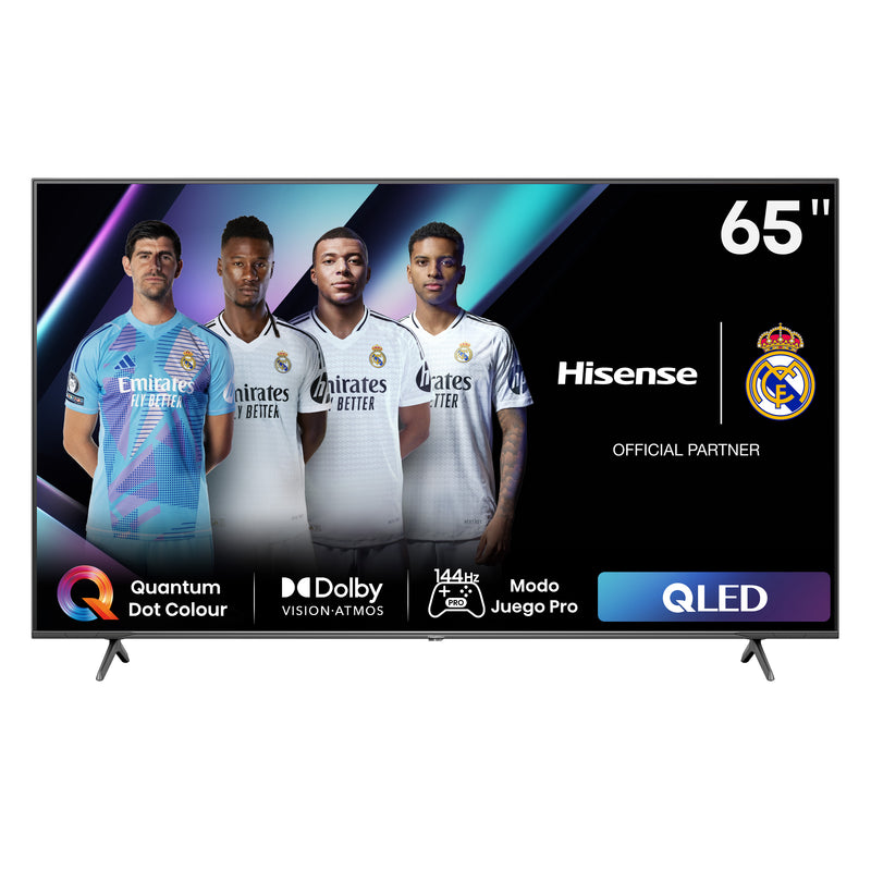 Hisense 65E7NQ PRO TV 165,1 cm (65") 4K Ultra HD Smart TV Wi-Fi