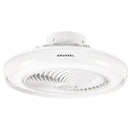 VENTILADOR DE TECHO GRUNKEL SKYWIND-20B 7W 5 ASPAS 50CM 6 VELOCID