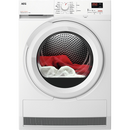MÁQUINA DE SECAR ROUPA AEG TR808A2OB 8KG