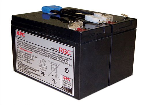 BATERIA APC REPLACEMENT BATTERY CARTRIDGE #142 - APCRBC142