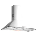 CHAMINÉ DECORATIVA TEKA - DM 775 - BRANCA
