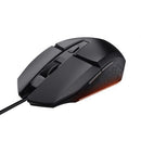 Trust GXT 109 Felox rato Mão direita USB Type-A Ótico 6400 DPI
