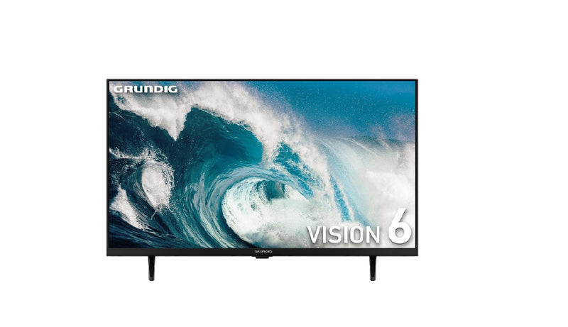 Grundig Vision 6 99,1 cm (39") Full HD Smart TV Wi-Fi Preto