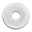 CAIXA L 40 UNID. ANILHA LARGA ZINCO 11,0X34X3MM FADIX