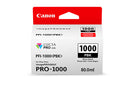 TINTEIRO CANON - PFI-1000 DE 80 ML PRETO