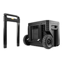 CAIXA DE FERRAMENTAS COM 3 GAVETAS, RODAS E FECHO STACKTECH, 53 X