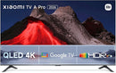TV XIAOMI 55" A PRO 2026 UHD QLED GOOGLETV DOLBY