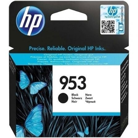 TINTEIRO HP 953 BLACK ORIGINAL INK CARTRIDGE