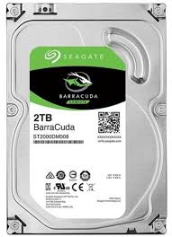 DISCO DURO INTERNO 3.5 SEAGATE 2TB SATA 3 256MB INC. TAXA C.PRIV