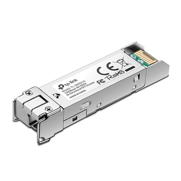 TP-Link TL-SM321A módulo de transcetor de rede Fibra ótica 1250 M