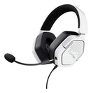 AURICULARES GAMING CON MICRÓFONO TRUST GAMING GXT 492W CARUS JACK