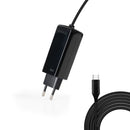 CARGADOR DE PORTÁTIL TOOQ TQLC-USBCGAN100PD-C USB TIPO-C 100W AUT