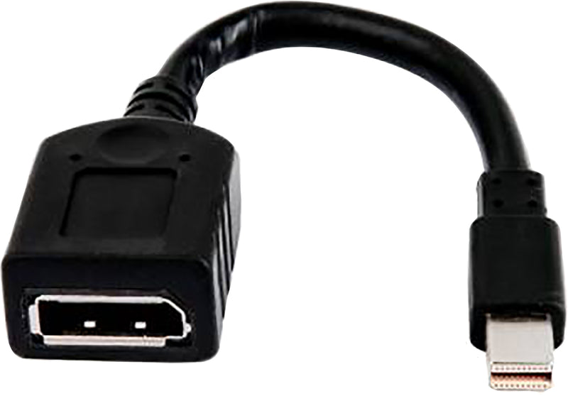 HP Cabo adaptador único Mini DisplayPort para DisplayPort