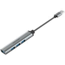 HUB USB 3.0 VENTION CKPHB 4XUSB 3.0 15CM