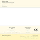 LANTERNA VARTA INDESTRUCTIBLE F10PRO 3AAA