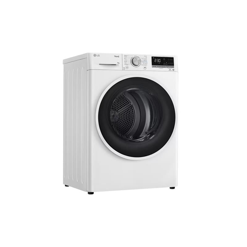 MÁQUINA DE SECAR ROUPA LG RH90V5AV6N 9 KG