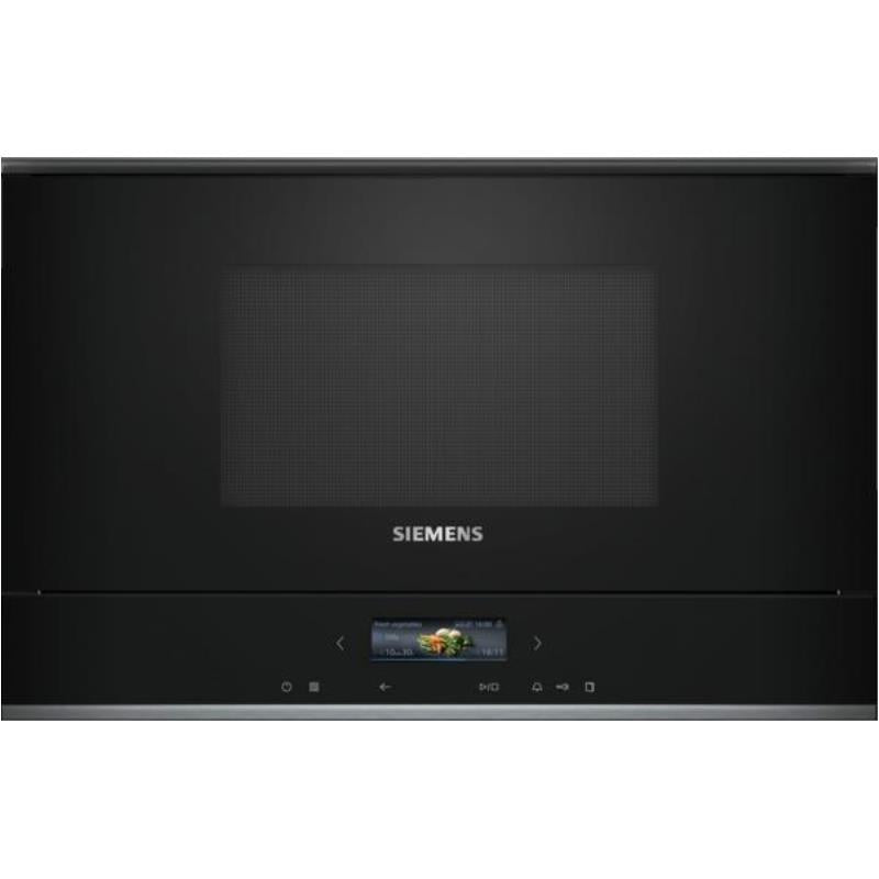 Siemens BF722R1B1 microondas Embutido Apenas micro-ondas 21 l 900