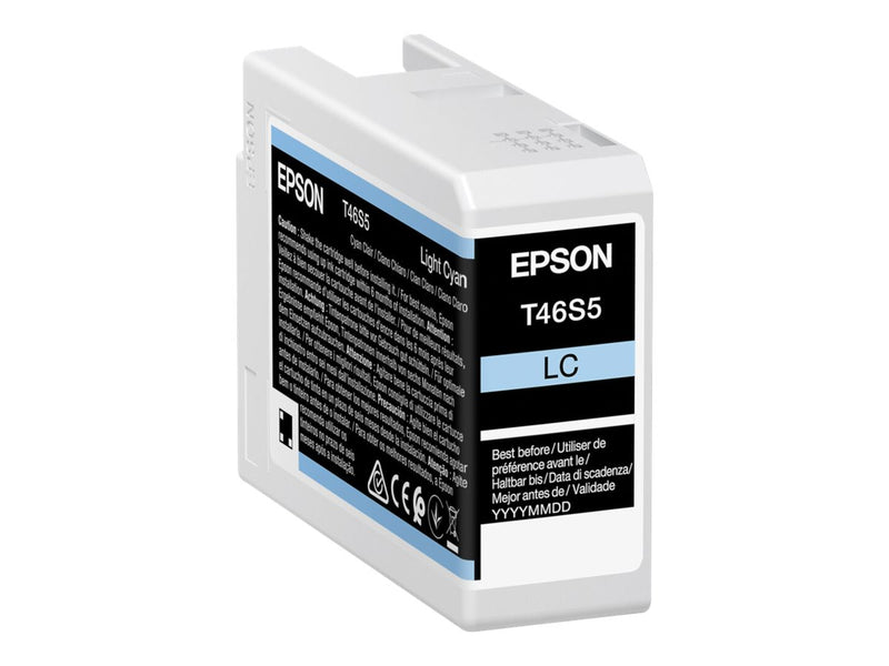 Epson UltraChrome Pro tinteiro 1 unidade(s) Original Ciano claro