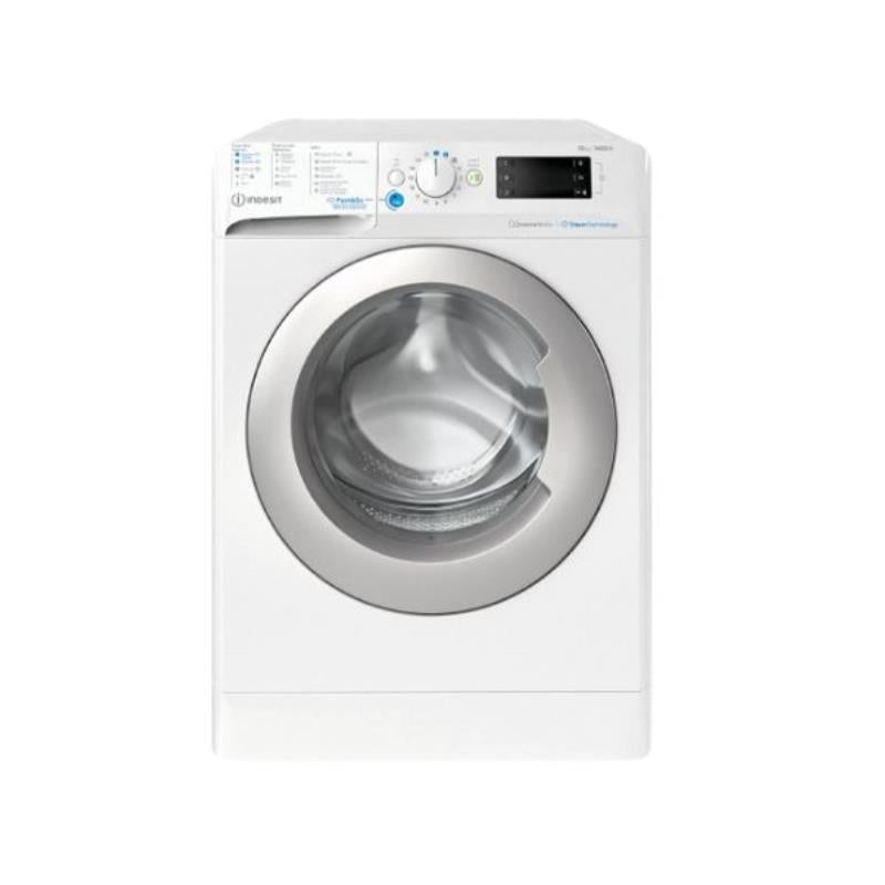 MÁQUINA DE LAVAR ROUPA INDESIT BWE91496XWSVSPT( 1400 RPM - 8 KG -