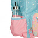 MOCHILA ESCOLAR ENSO KEEP THE OCEANS CLEAN 32CM