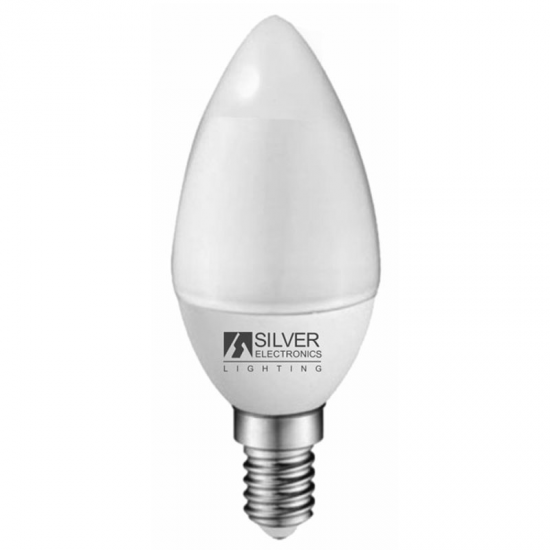 Silver Electronics 1970214 lâmpada LED 5 W E14