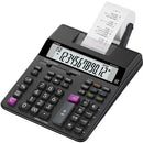 CALCULADORA CASIO SECRETAR.-HR200RCE ( PRETO  - VISOR DE 12 DÍGIT