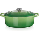 LE CREUSET - COCOTTE OVAL EVOL. 31 BAMBOO 21178314082430