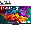 TV 65 QNED LG 65QNED87B6A MINILED