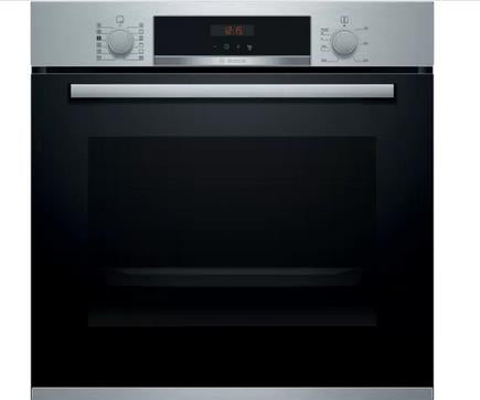 Bosch Serie 4 HRA574BS0 forno 71 l 3600 W A+++ Aço inoxidável