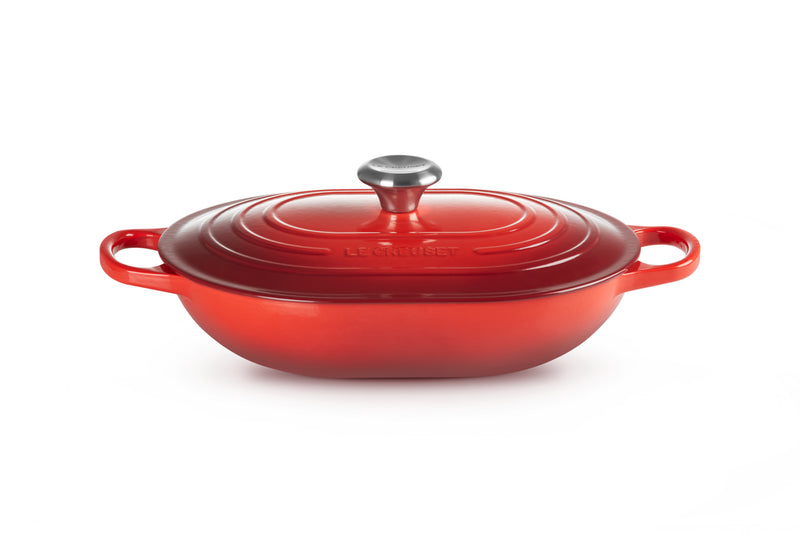 LE CREUSET - CAÇAROLA BAIXA 21112310602430