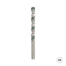 BROCA HSS4341 PARA METAL, RETIFICADA, 5 UNIDADES, Ø2,00 X 49,00 M
