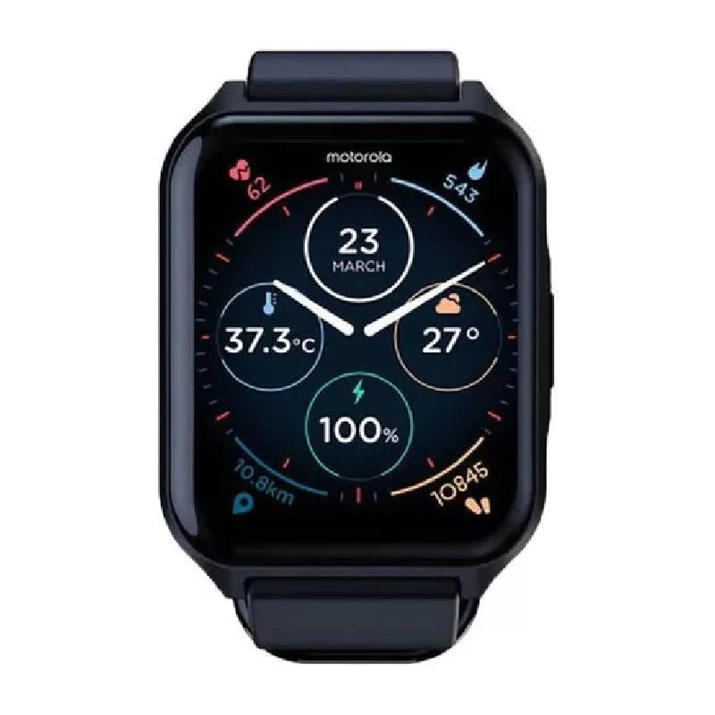 SMARTWATCH MOTOROLA PHANTOM 70 PRETO