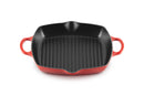 LE CREUSET - SKILLET GRILL CEREJA 20200300600422