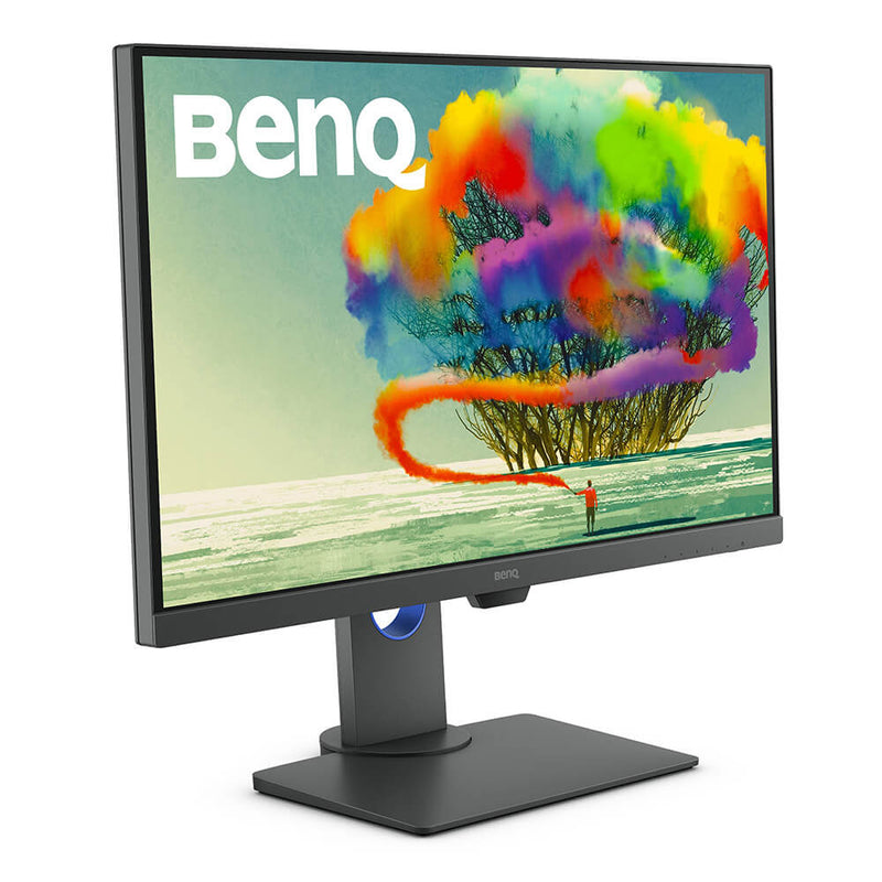 MONITOR BENQ PD2705Q 27"  DARK GRAY