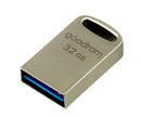 MEMORIA USB GOODRAM 32GB UPO SILVER USB 3.0
