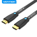 CABLE HDMI 2.0 4K VENTION AAMBQ HDMI MACHO - HDMI MACHO 20M NEGRO