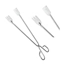 PINÇAS DE PEIXE DE AÇO INOXIDAVEL. 26CM