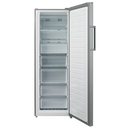ARCA VERTICAL EDESA EZS1732NFEX( NO FROST  - INOX  - 238 LITROS )