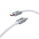 CABLE USB 2.0 TIPO-C SUBBLIM OPTIMUS USB TIPO-C MACHO - USB TIPO-