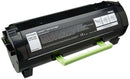 Lexmark 24B6186 toner 1 unidade(s) Original Preto