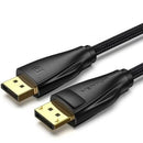 CABLE DISPLAYPORT 1.4 8K VENTION HCCBJ DISPLAYPORT MACHO - DISPLA